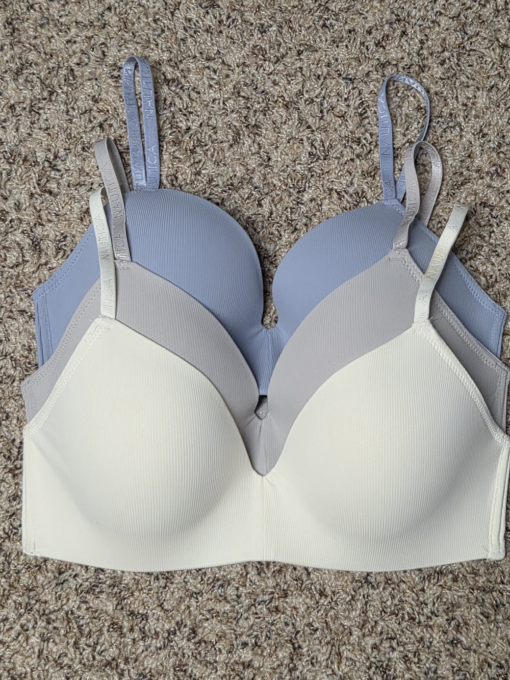Nautica 38C Bras Seamless Wirefree